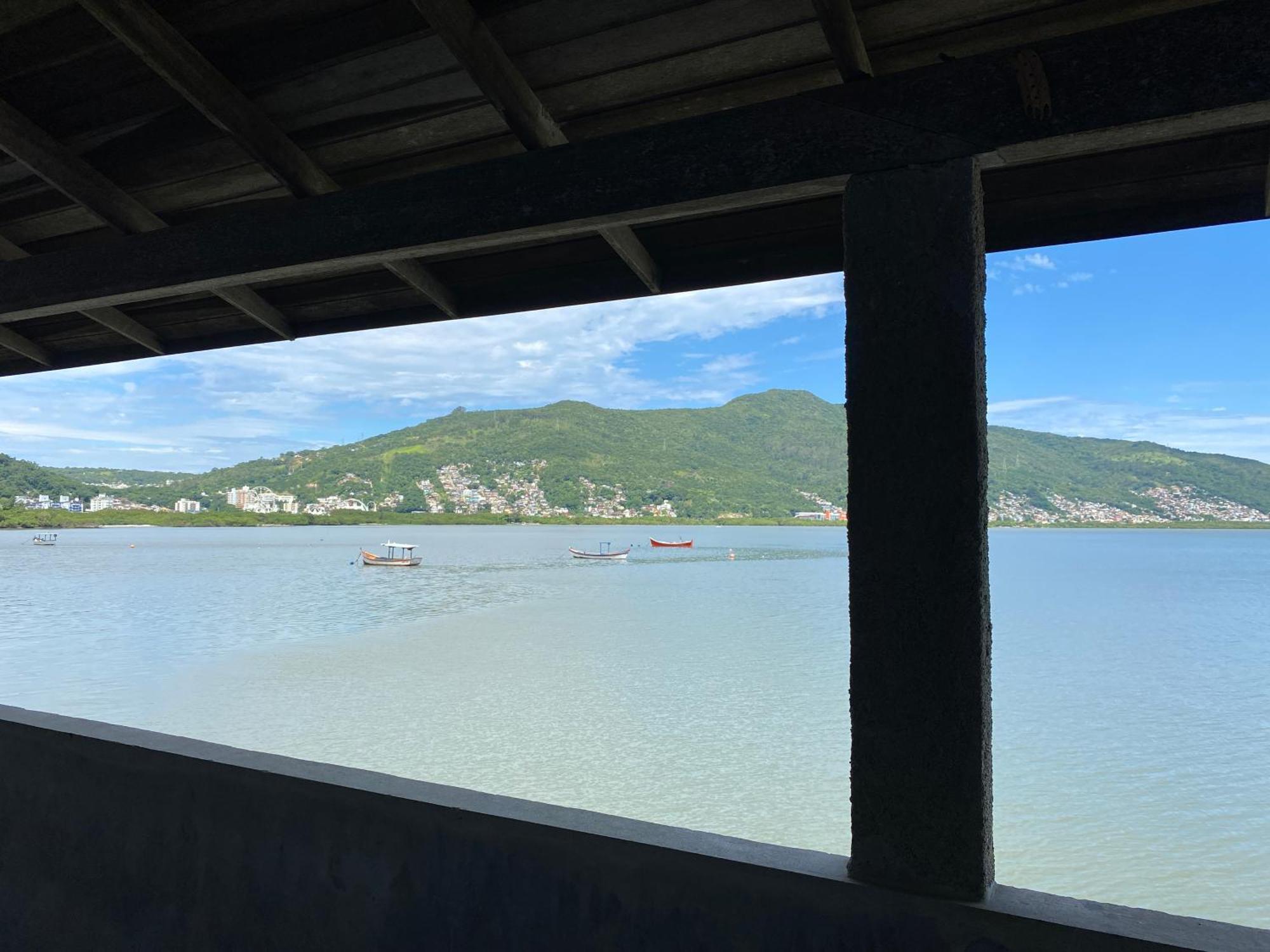 Hostel Baia Sul Apenas Para Mulheres Florianópolis Екстериор снимка